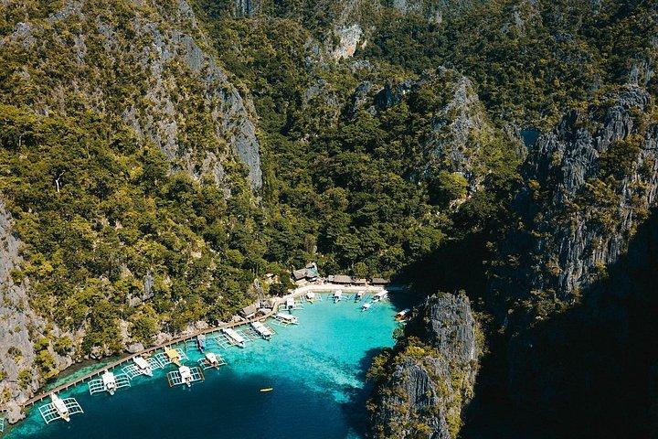 Phi Phi Islands Day Trip with Buffet and DJ by Noah Yacht
