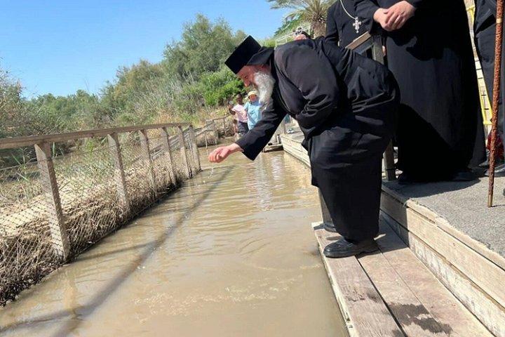 アンマン島 : マダバ・ネボバプテスマ遺跡＆死海ツアー-オールインクルシブ