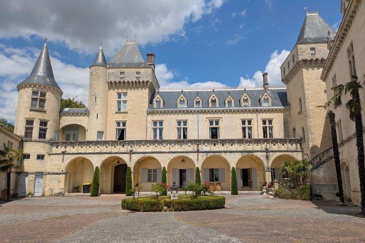 Bordeaux Wine Tour : Architecture exceptionnelle