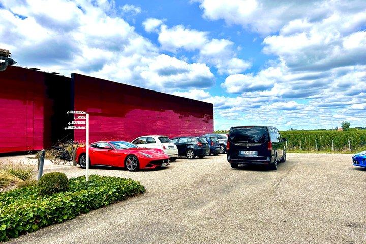 Bordeaux Wine Tour : Herausragende Architektur