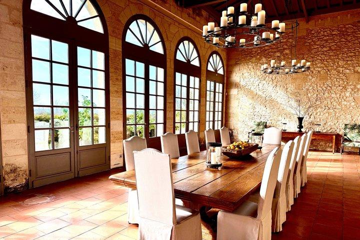 Bordeaux Wine Tour : Herausragende Architektur