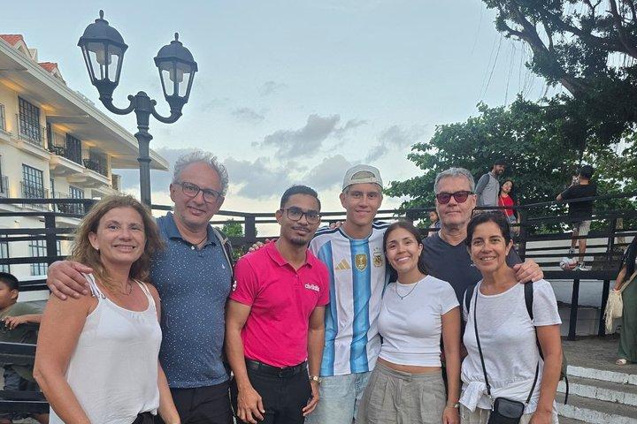 Casco Viejo Walking Tour: History, Culture & Local Tasting