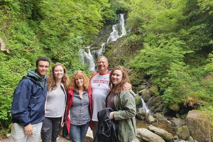 De Killarney à Galway via les falaises de Moher