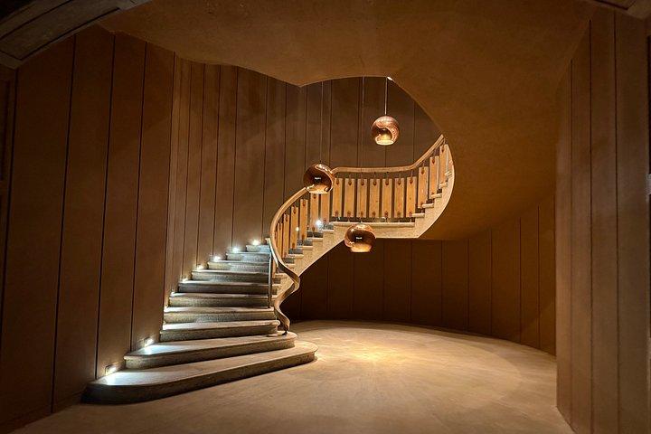 Bordeaux Wine Tour : Outstanding Architecture