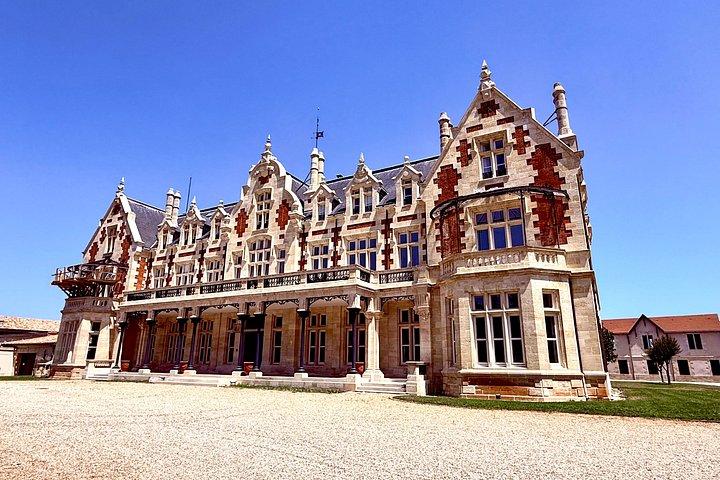 Bordeaux Wine Tour : Outstanding Architecture