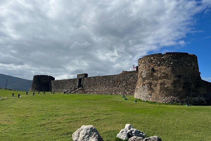 Puerto Plata Sightseeing & Local Flavors Tour