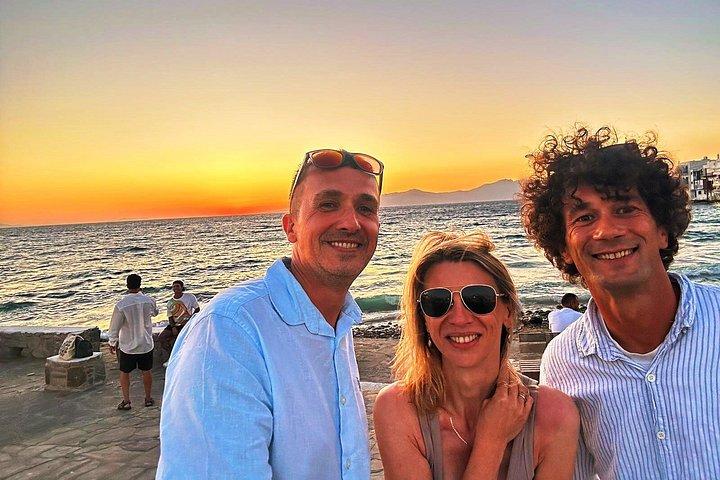 Mykonos Hidden Spots Jeep Guided Private Tour