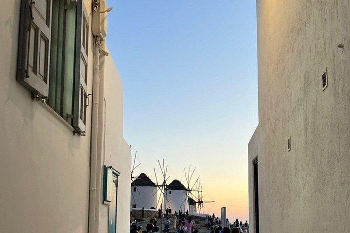 Mykonos Hidden Spots Jeep Guided Private Tour
