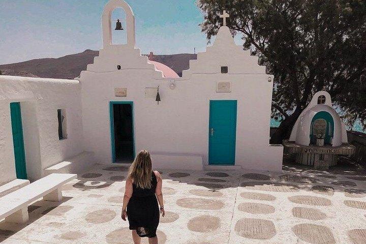 Mykonos Hidden Spots Jeep Guided Private Tour
