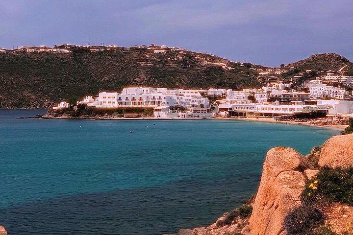 Mykonos Hidden Spots Jeep Guided Private Tour