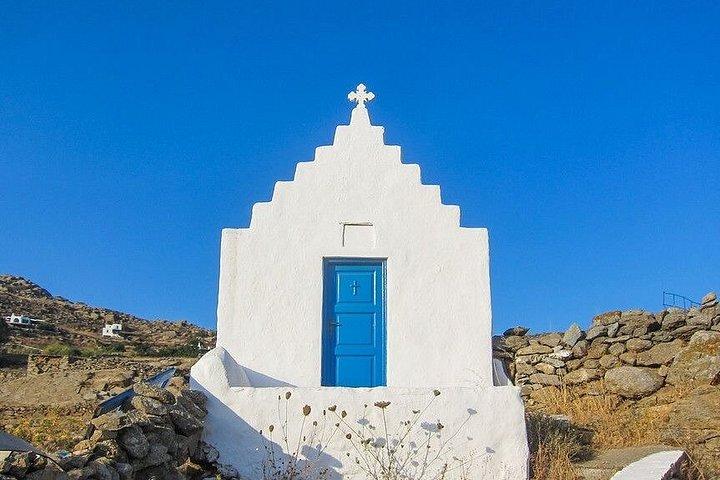 Mykonos Hidden Spots Jeep Guided Private Tour