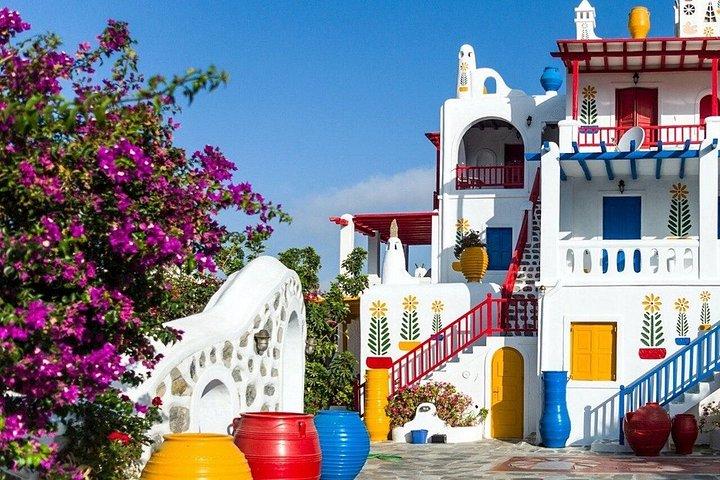 Mykonos Hidden Spots Jeep Guided Private Tour