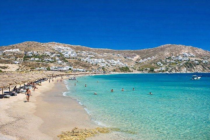 Mykonos Hidden Spots Jeep Guided Private Tour