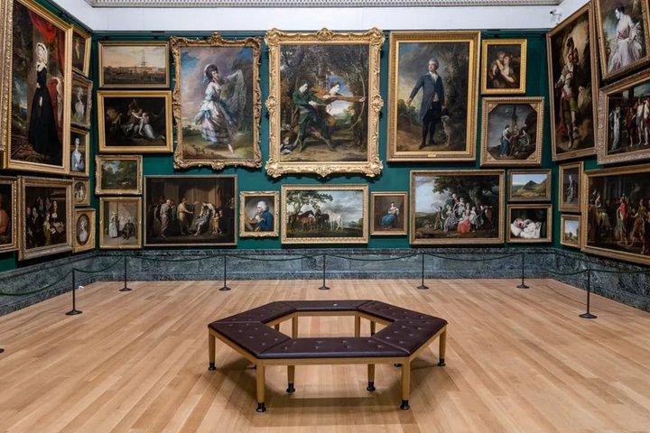 Explore the Tate Britain with a Self Guided Tour