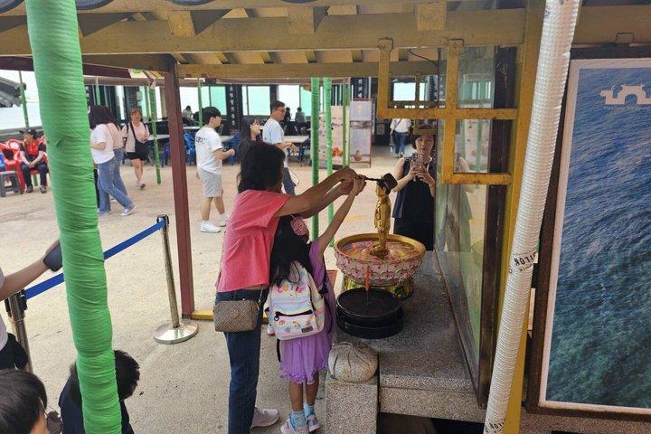 ホテル送迎付き釜山毎日プライベートツアー