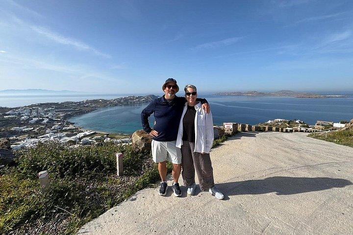 Mykonos Hidden Spots Jeep Guided Private Tour