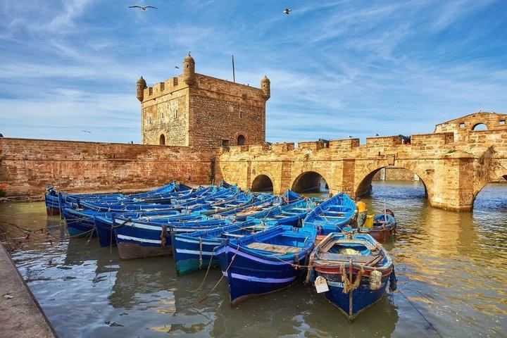 Essaouira Berber Day Trip de Marrakech