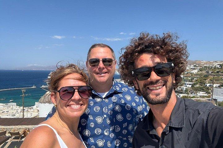 Mykonos Hidden Spots Jeep Guided Private Tour