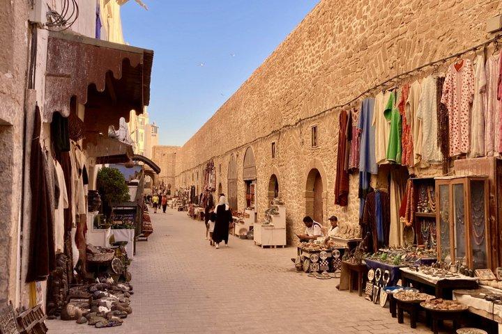 Essaouira Berber Day Trip de Marrakech