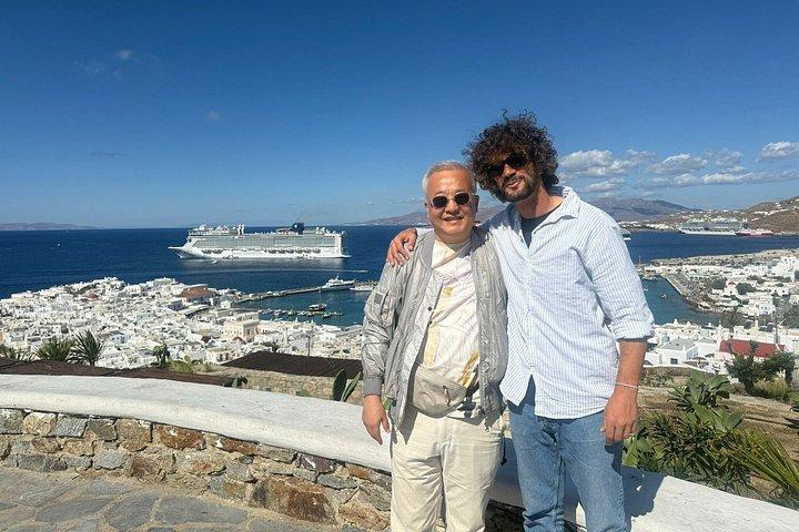 Mykonos Hidden Spots Jeep Guided Private Tour