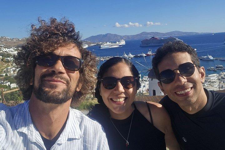 Mykonos Hidden Spots Jeep Guided Private Tour
