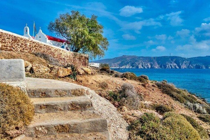 Mykonos Hidden Spots Jeep Guided Private Tour