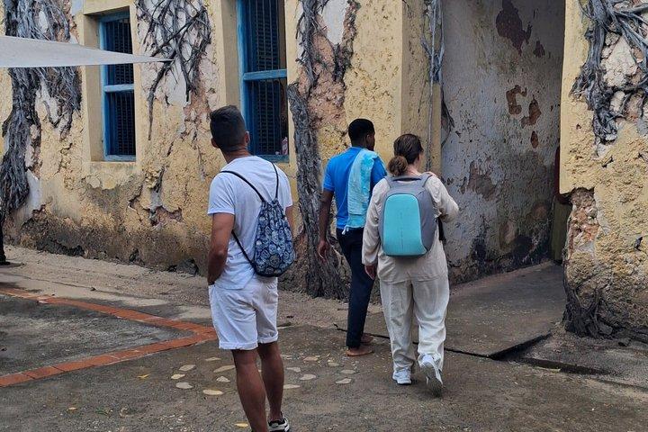 Private Prison Island Chapwani Stone Town Circuit
