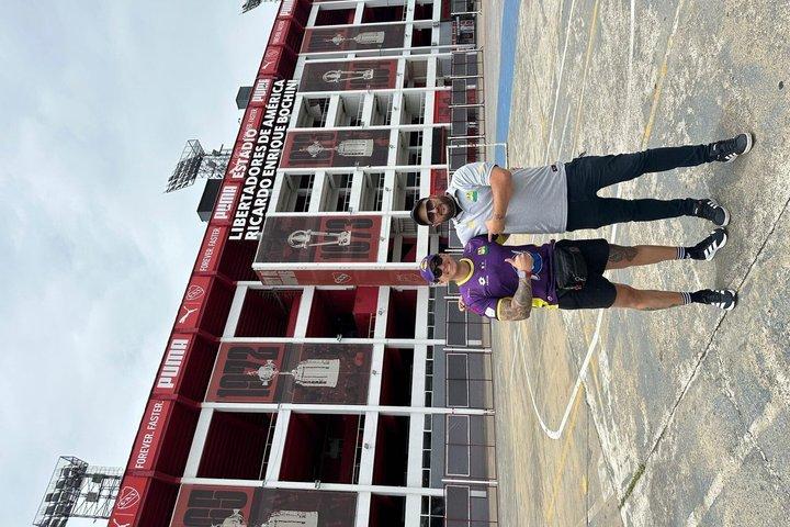 Tour de estadios en Buenos Aires-Full Experience