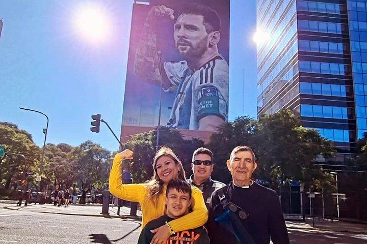 Tour de estadios en Buenos Aires-Full Experience