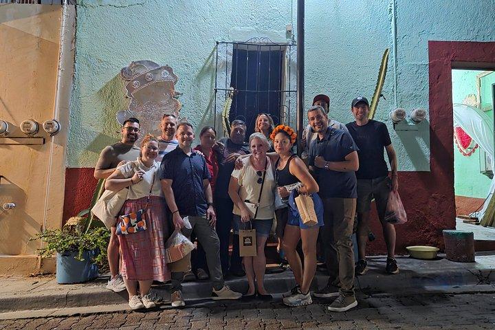 Discovering a Historic Quarter of Oaxaca