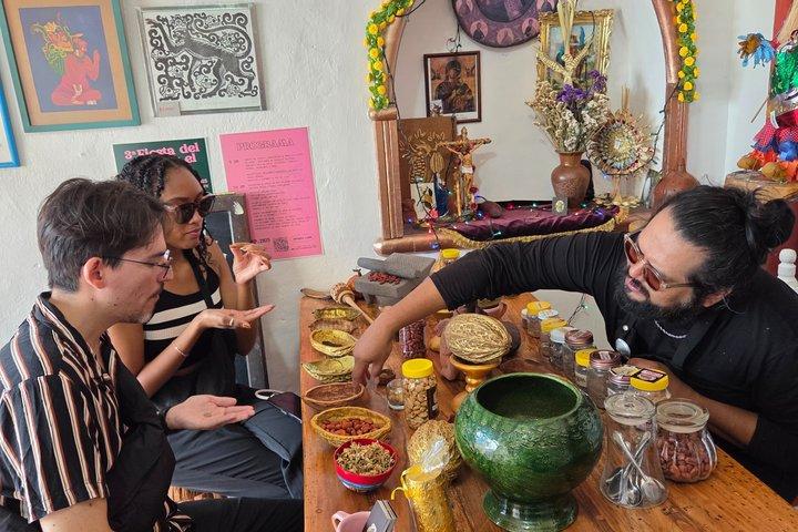 Discovering a Historic Quarter of Oaxaca