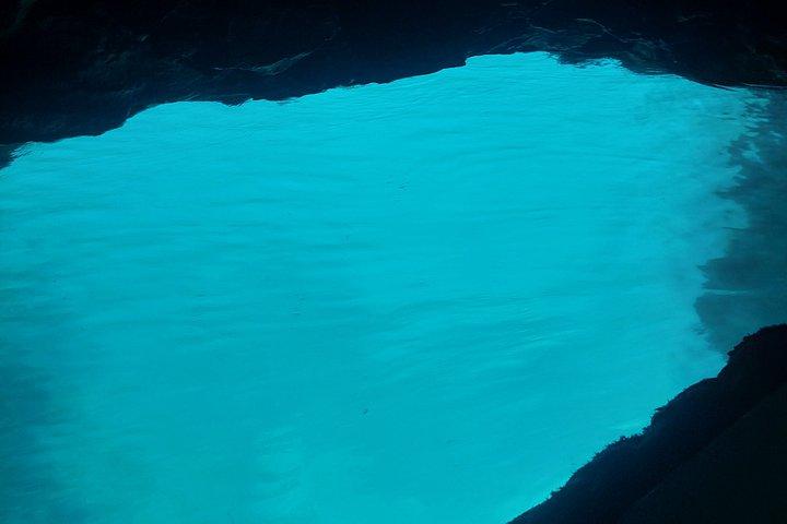 Blue Cave og 5 øer fuld dagstur fra Split