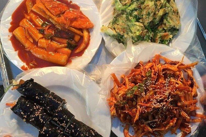 釜山海岸小旅行 : 都市の見どころと食の試飲