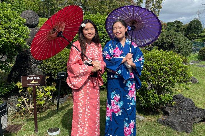Ryugeji, Tea Hall, Yumeterrace en Minowa Inari Tour-VAN met gids