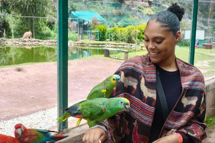Cusco : visita el centro rescate de animales