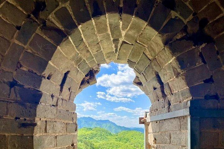 Private Mutianyu Great Wall Trip with English-Speaking Driver
