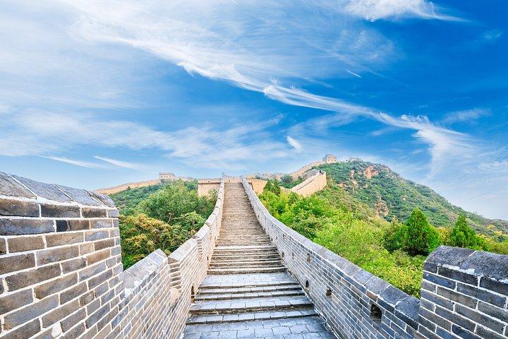 Private Mutianyu Great Wall Trip with English-Speaking Driver