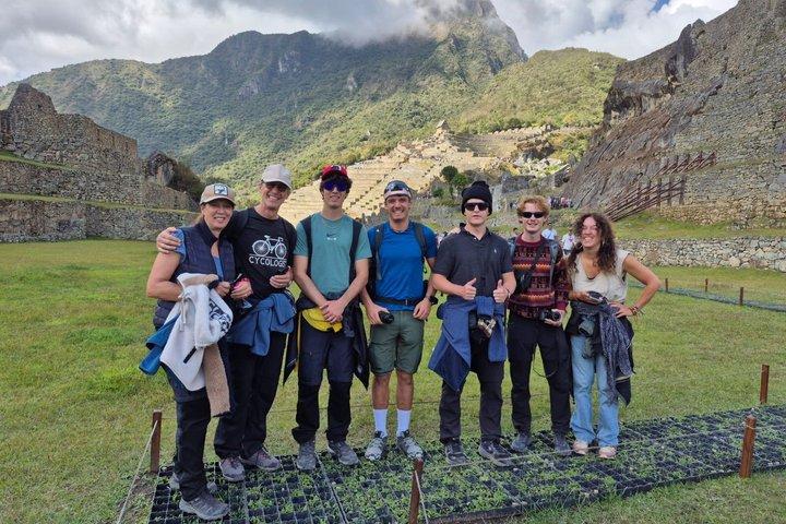 Private Guide in Machupicchu - 2 to 3 Hours