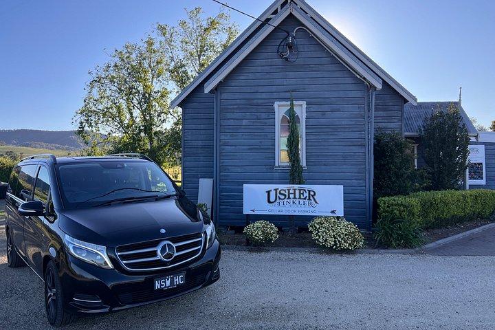 Private Hunter Valley Luxury Tour From Sydney include tastings