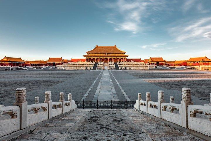 Le icone definitive di Pechino: Città Proibita e Grande Muraglia di Mutianyu