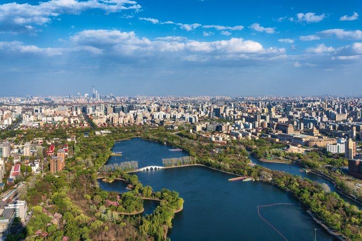北京プライベートツアーインペリアルパレスとエッセンシャルズ