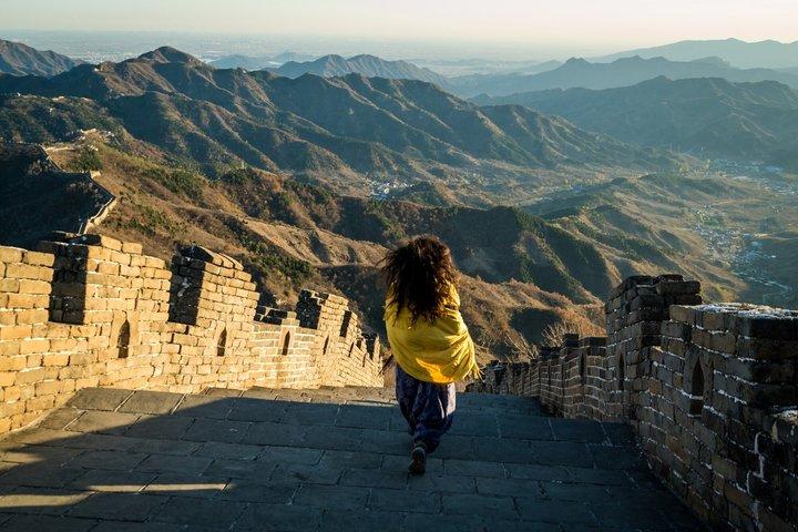Le icone definitive di Pechino: Città Proibita e Grande Muraglia di Mutianyu