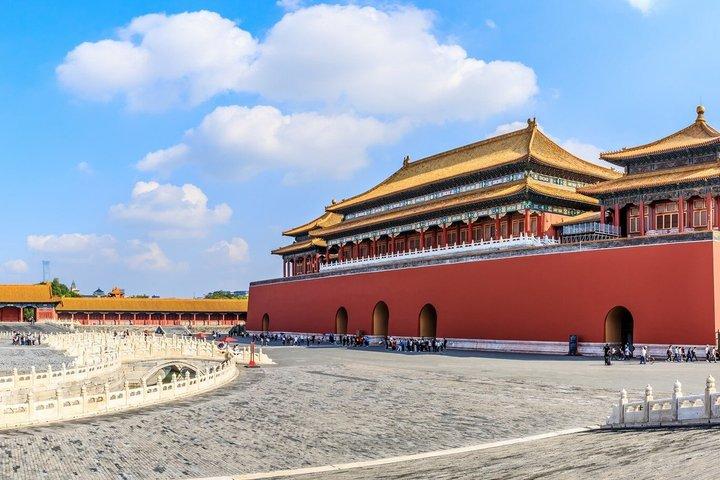 Le icone definitive di Pechino: Città Proibita e Grande Muraglia di Mutianyu