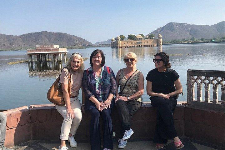 Jaipur: Private Half/Full-Day Sightseeing by Car with Guide