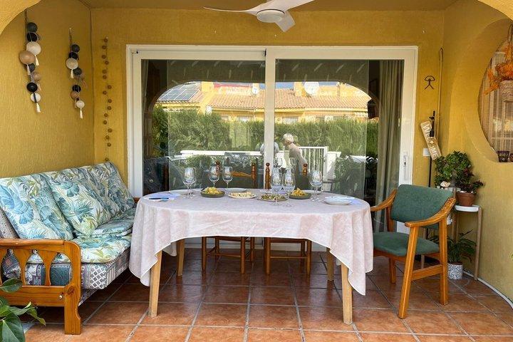 Degustazione di vini spagnoli