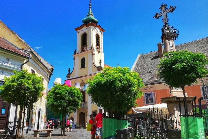 ドナウベンドプライベートツアー：Artsy Szentendre & Scenic Visegrád