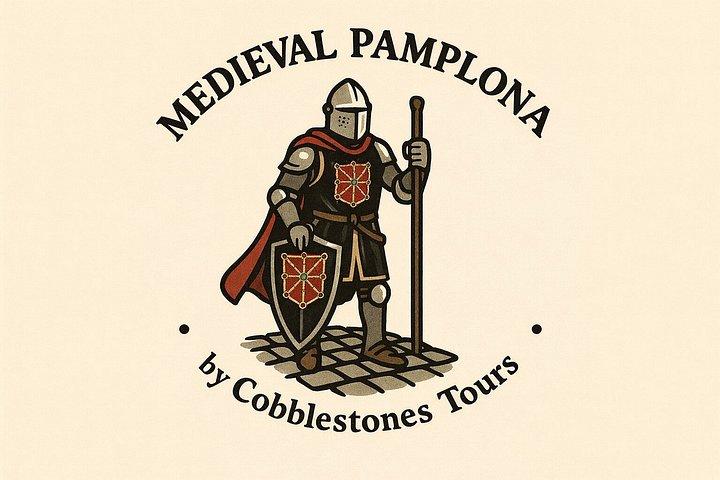 Middelalderlige Pamplona: Immersive Knight-led Walking oplevelse