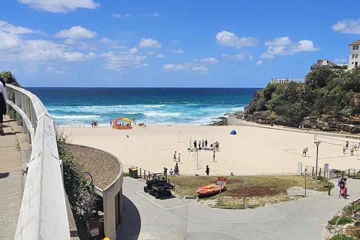 Excursion privée à Sydney et Bondi Beach