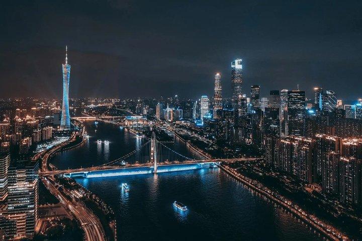 Guangzhou : Pearl River Cruise Experience Services