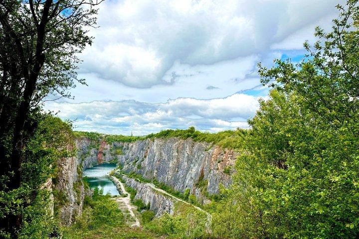 Excursión privada al castillo de Karlstejn